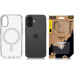 Tactical MagForce Kryt pro Apple iPhone 16 Transparent