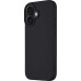 Tactical Velvet Smoothie Kryt pro Apple iPhone 16 Asphalt