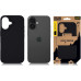 Tactical Velvet Smoothie Kryt pro Apple iPhone 16 Asphalt