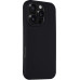 Tactical Velvet Smoothie Kryt pro Apple iPhone 16 Pro Asphalt