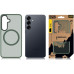 Tactical MagForce Hyperstealth Kryt pro Samsung Galaxy S25 Forest Green