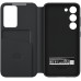 Samsung Clear View Cover pro Galaxy S23 Black