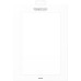 Samsung Note View Pouzdro pro Galaxy Tab S9 Ultra White