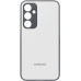 Samsung Silikonový Kryt pro Galaxy S23 FE Light Gray