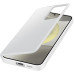 Samsung S-View Pouzdro pro Galaxy S24 White