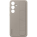 Samsung Standing Grip Kryt pro Galaxy S24+ Taupe