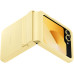 Samsung KindSuit Kryt pro Galaxy Z Flip6 Yellow