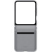 Samsung KindSuit Kryt pro Galaxy Z Flip6 Gray