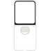 Samsung Clear Kryt pro Galaxy Z Flip6 Transparent