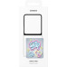 Samsung FlipSuit Kryt pro Galaxy Z Flip6 Transparent