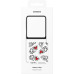 Samsung FlipSuit Kryt pro Galaxy Z Flip6 White