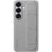 Samsung Standing Grip Kryt pro Galaxy S25 Gray