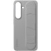 Samsung Standing Grip Kryt pro Galaxy S25 Gray