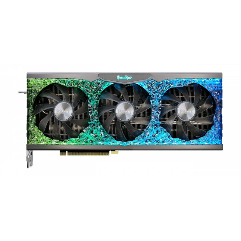 Palit GeForce RTX 3070 GameRock OC-