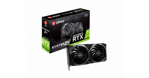 MSI GeForce RTX 3070 VENTUS 2X OC (912-V390-008) | iMobily.eu