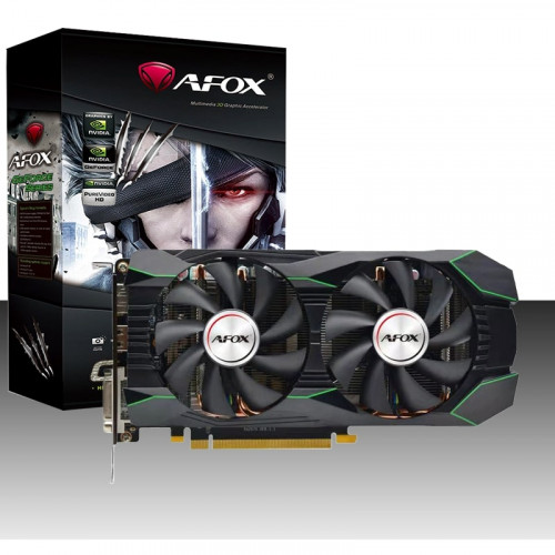 AFOX GeForce GTX 1660 Ti 6G (AF1660TI-6144D6H7)