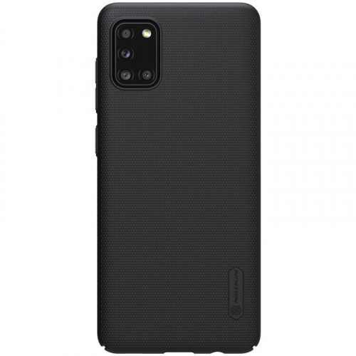 Nillkin Super Frosted Zadní Kryt pro Samsung Galaxy A31 Black