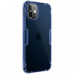 Nillkin Nature TPU Kryt pro iPhone 12 mini Blue