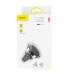 Baseus SUER-A01 Small Ears Magnetický Držák Air Outlet Black