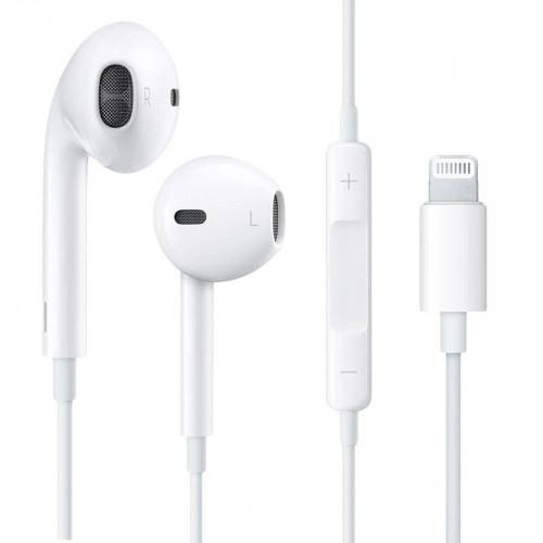 Apple EarPods s konektorem Lightning (blister)