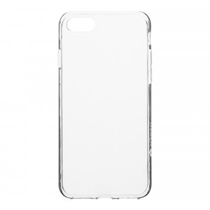 Tactical TPU Pouzdro Transparent pro Apple iPhone 7 / 8 / SE (2020) / SE (2022)