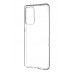 Tactical TPU Pouzdro pro Samsung Galaxy A72 / A72 5G Transparent