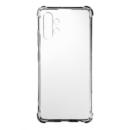 Tactical TPU Plyo Pouzdro pro Samsung Galaxy A32 Transparent