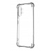 Tactical TPU Plyo Pouzdro pro Samsung Galaxy A32 Transparent