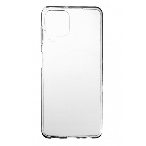 Tactical TPU Pouzdro pro Samsung Galaxy A22 4G Transparent