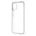 Tactical TPU Pouzdro pro Samsung Galaxy A22 4G Transparent