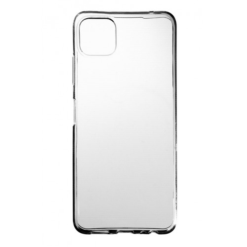 Tactical TPU Pouzdro pro Samsung Galaxy A22 5G Transparent