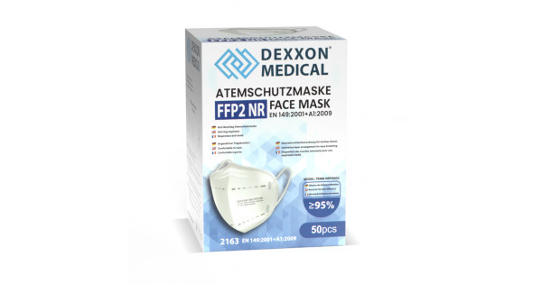 dexxon medical ffp2