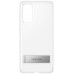 Samsung Clear Standing Cover pro Galaxy S20 FE