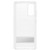 Samsung Clear Standing Cover pro Galaxy S20 FE