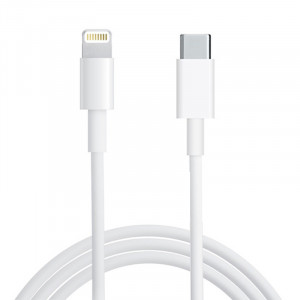 Apple USB-C kábel s konektorom Lightning 1m (bulk)