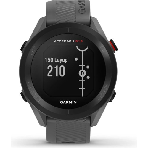 Garmin Approach S12 Slate Gray