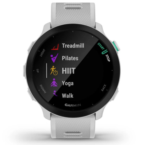 Garmin Forerunner 55 White