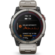 Garmin quatix 7X Solar Edition