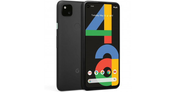 Google Pixel 4a 6GB/128GB Just Black | iMobily.eu