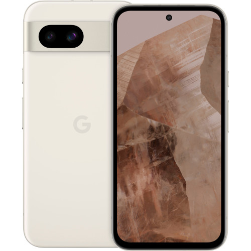 Google Pixel 8a 8GB/128GB Porcelain