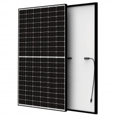 Jinko Solar Tiger Pro 60HC černý rám 460Wp - solární fotovoltaický panel - 25 let záruka výkonu