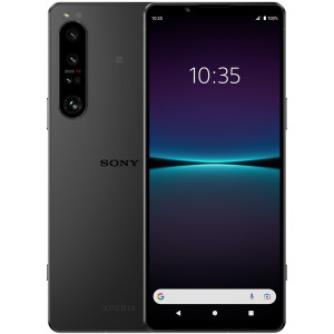 Sony Xperia 1 IV 12GB/256GB Dual SIM Black (Eco Box)