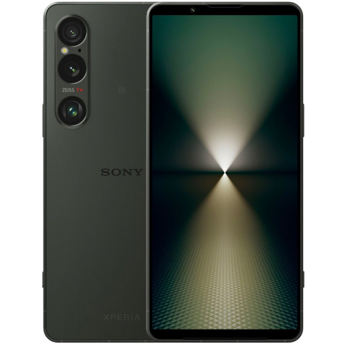 Sony Xperia 1 VI 12GB/512GB Dual SIM Khaki Green