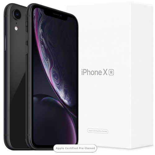 Apple iPhone XR (Certified Pre-Owned)
