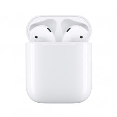 Apple AirPods (2. generace) s nabíjecím pouzdrem