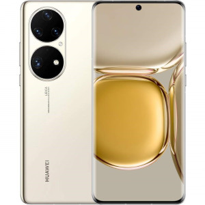 Huawei P50 Pro 8GB/256GB Single SIM Cocoa Gold