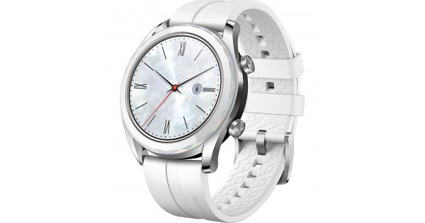 Huawei Watch GT 42mm Elegant White iMobily.eu