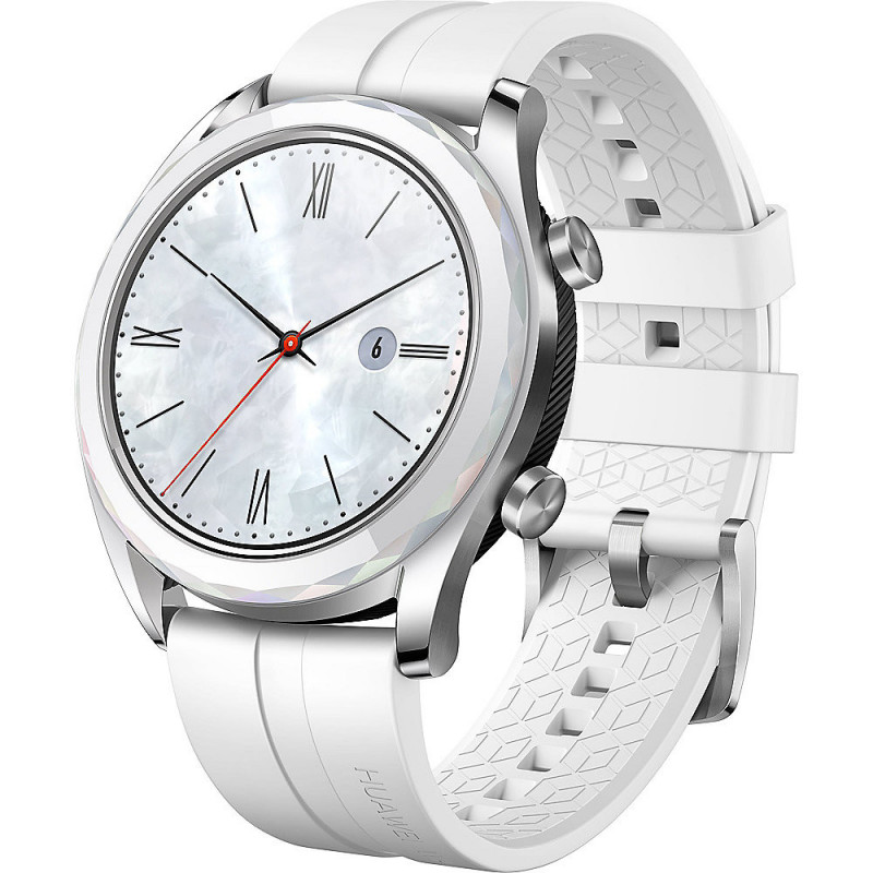 Huawei Watch Gt Mm Elegant White Imobily Eu