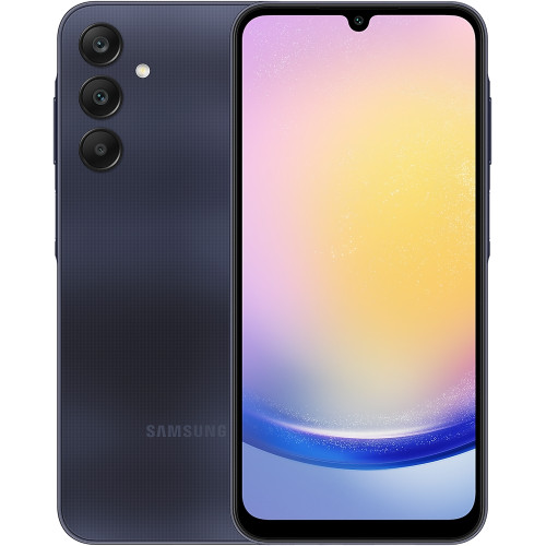 Samsung Galaxy A25 5G A256E 8GB/256GB Black