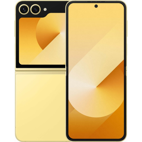 Samsung Galaxy Z Flip6 F741B 12GB/256GB Dual SIM Yellow